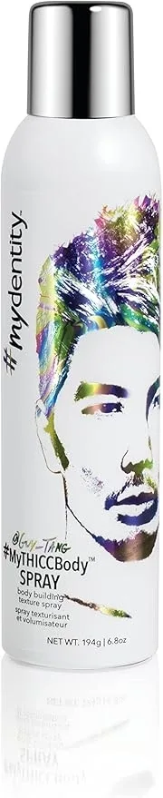 Спрей для волос Mydentity Guy-Tang #Mythicc Body Texture Spray текстурирующий, для объёма, 194 г