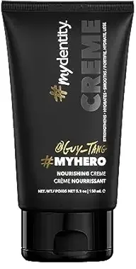 Крем для волос Mydentity MyHero Nourishing несмываемый, с гидролизованным коллагеном, питание и укрепление, 150 мл