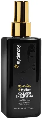 Защитный спрей-кондиционер Mydentity MyHero Collagen Shield с коллагеном и арганом, 177 мл