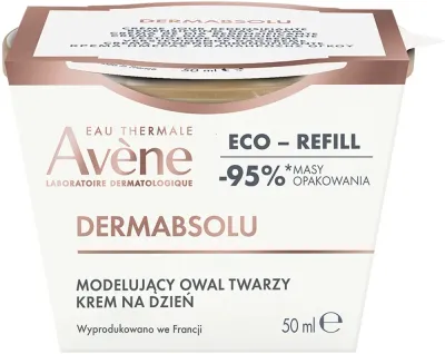 Крем для лица Avene DermAbsolu дневной с бакучиолом сменный блок 50 мл