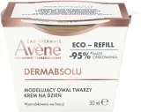 Крем для лица Avene DermAbsolu дневной с бакучиолом сменный блок 50 мл — фото 1
