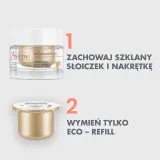 Крем для лица Avene DermAbsolu дневной с бакучиолом сменный блок 50 мл — фото 6