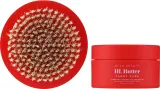Набор для тела NCLA Beauty Candy Cane баттер с маслом ши какао и манго и щетка для тела 100 г — фото 2