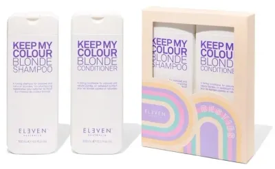 Набор Eleven Australia Keep My Colour Blonde шампунь 300 мл и кондиционер 300 мл для светлых волос
