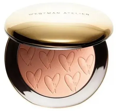 Бронзер для лица Westman Atelier Beauty Butter Powder
