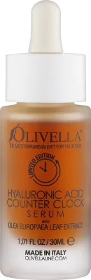 Сыворотка для лица гиалуроновая Olivella Counter Clock 30 мл
