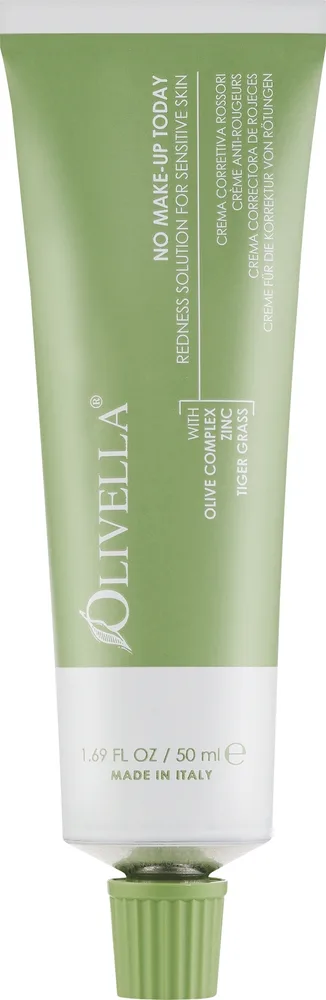 Крем для лица Olivella No Make-Up Today корректирующий тон 50 мл