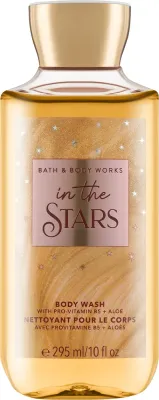 Гель для душа Bath & Body Works In The Stars с провитамином B5 и алоэ, 295 мл
