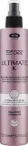 Восстанавливающий термозащитный спрей Lisap Ultimate K с маслом бабассу и рисом, 250 мл — фото 2