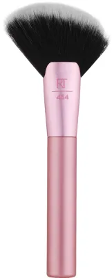 Веерная кисть Real Techniques 454 Extra Big Finishing Brush для контуринга