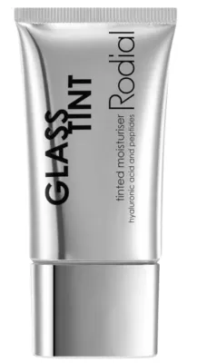 Крем для лица Rodial Glass Tint тонирующий увлажняющий с гиалуроном 30 мл