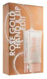 Набор Rodial Rose Gold крем для рук и бальзам для губ с маслом ши и подсолнечником 40+10 мл — фото 1