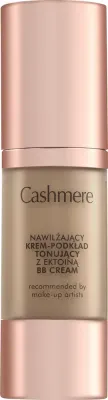 Увлажняющий BB-крем Cashmere Tinted Cream-Foundation
