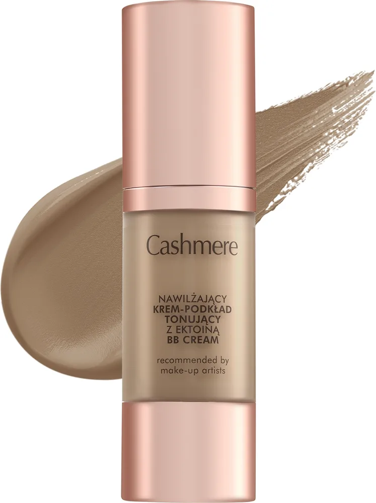 Увлажняющий BB-крем Cashmere Tinted Cream-Foundation, оттенок Nude Sand