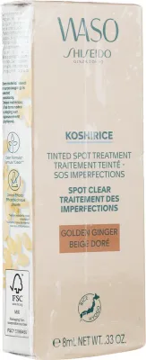Корректор для лица Shiseido Waso Koshirice оттеночный