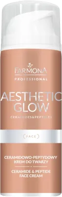 Farmona Professional Farmona Professional Aesthetic Glow Ceramide & Peptide Face Cream - Крем для лица Farmona Aesthetic Glow церамидо-пептидный 150 мл