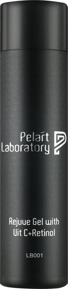 Очищающий гель для лица Pelart Laboratory Rejuve с витамином C ретинолом и экстрактом мандарина 250 мл