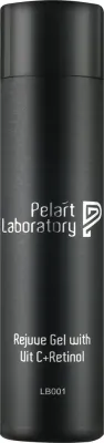 Очищающий гель для лица Pelart Laboratory Rejuve с витамином C ретинолом и экстрактом мандарина 250 мл