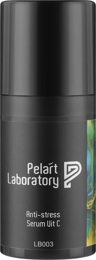 Сыворотка для лица Pelart Laboratory Anti-stress Serum Vit C антиоксидантная защита 30 мл