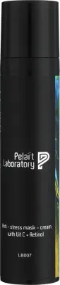 Крем-маска для лица Pelart Laboratory антиоксидантная с витамином C и ретинолом 100 мл