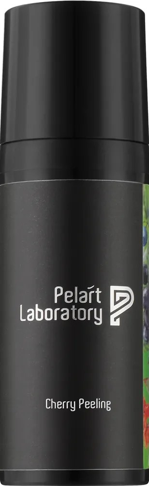 Pelart Laboratory Cherry Peeling вишнёвый пилинг для лица и деликатной зоны вокруг глаз 50 мл