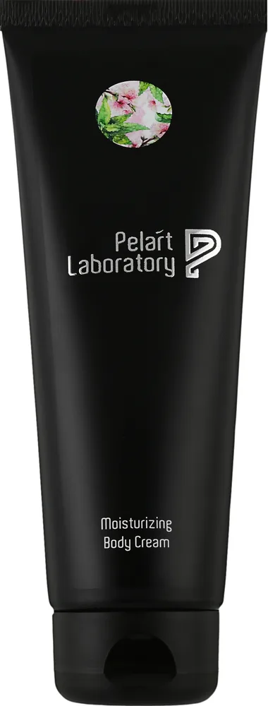 Крем-флюид для тела Pelart Laboratory увлажняющий с кокосом и маслом ши 250 мл