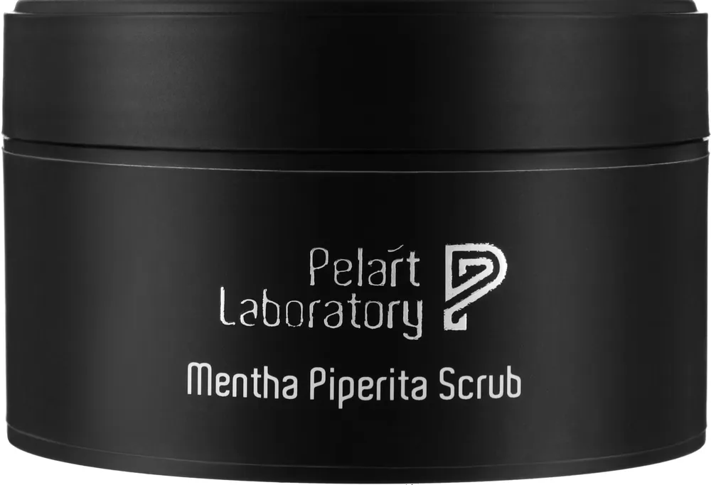 Pelart Laboratory Pelart Laboratory Mentha Piperita Scrub - Мятный пилинг для тела Mentha Piperita Scrub 200 мл
