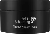 Pelart Laboratory Pelart Laboratory Mentha Piperita Scrub - Мятный пилинг для тела Mentha Piperita Scrub 200 мл — фото 1