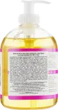 Мыло жидкое для лица и тела Olivella Violet на оливковом масле, 500 мл — фото 2