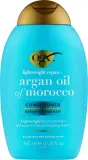 Лёгкий кондиционер для тонких волос с аргановым маслом OGX Argan Oil of Morocco Lightweight Conditioner 385 мл — фото 1