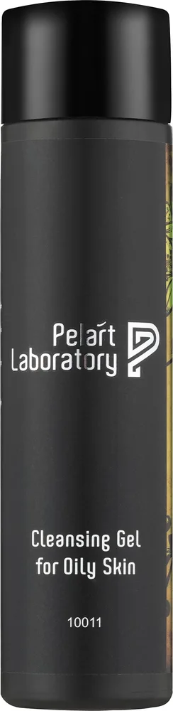 Очищающий гель для лица Pelart Laboratory для жирной и проблемной кожи с чистотелом и шалфеем 250 мл