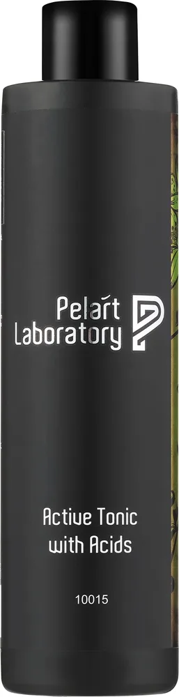 Активный тоник для проблемной кожи Pelart Laboratory Active Tonic With Acids с AHA и BHA кислотами, 250 мл