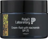Крем-флюид для лица Pelart Laboratory с ниацинамидом SPF 25 матирующий 50 мл — фото 1