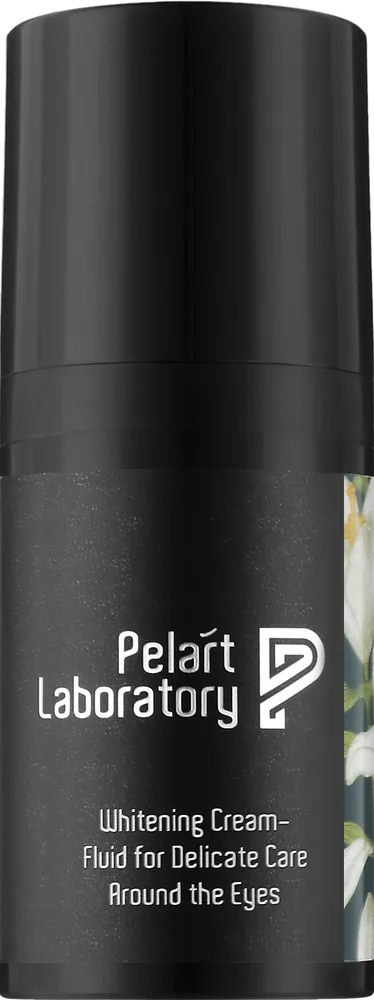 Крем-флюид для контура глаз Pelart Laboratory De Lys Blanc осветляющий 30 мл