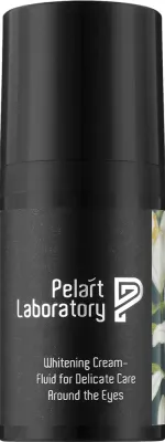 Крем-флюид для контура глаз Pelart Laboratory De Lys Blanc осветляющий 30 мл