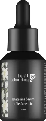 Сыворотка для лица Pelart Laboratory Whitening Serum Melfade-J осветление пигментации 30 мл