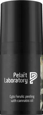 Pelart Laboratory Cyto Ferulic Peeling феруловый пилинг для лица с маслом конопли 30 мл