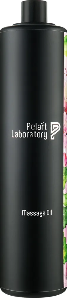 Масло для массажа тела Pelart Laboratory с персиком и виноградной косточкой