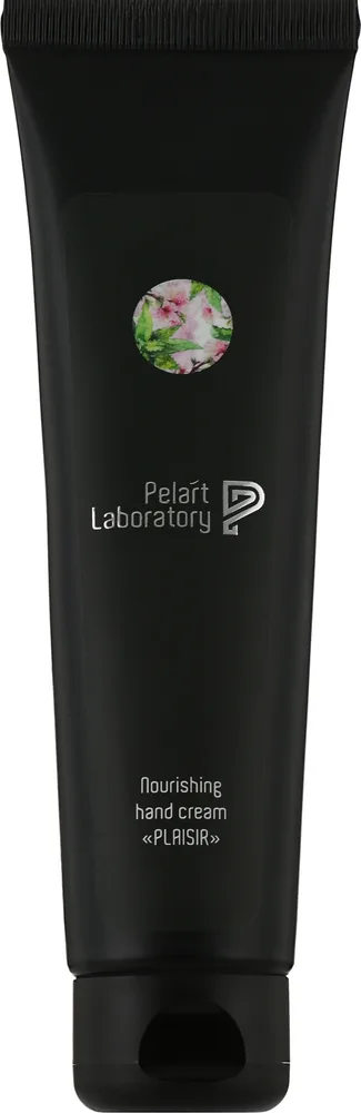 Крем для рук Pelart Laboratory Plaisir питательный с гиалуроновой кислотой и мочевиной 100 мл