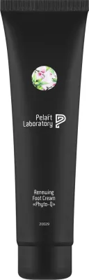 Крем для стоп Pelart Laboratory Phyto-Q Renewing Foot Cream восстанавливающий, с мочевиной и маслом ши, 100 мл