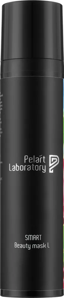 Маска для моделирования контуров лица с мочевиной и красными водорослями Pelart Laboratory Smart Beauty Mask L, 100 мл