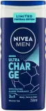 Мужской набор NIVEA Men Feeling Game On крем для лица антиперспирант и гель для душа 150+150+250 мл — фото 4