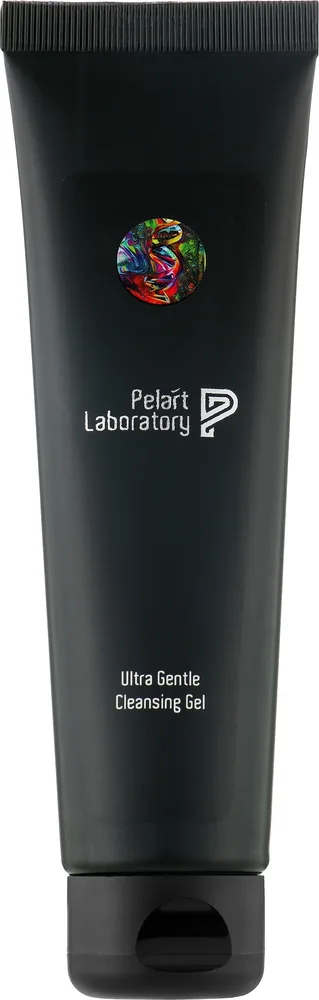 Мягкий очищающий олеогель для лица Pelart Laboratory с оливковым маслом и маслом миндаля 100 мл