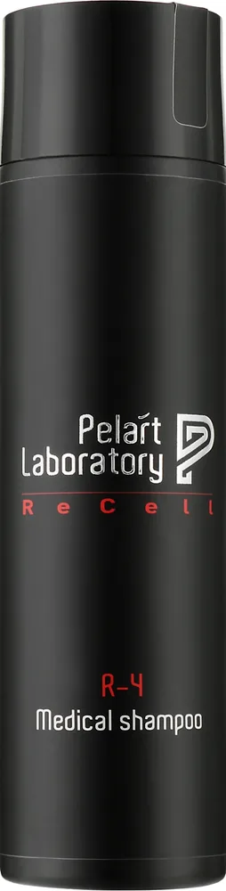 Шампунь Pelart Laboratory ReCell лечебный, против псориаза и себорейного дерматита, с дёгтем и нафталаном, 250 мл, Украина
