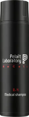 Шампунь Pelart Laboratory ReCell лечебный, против псориаза и себорейного дерматита, с дёгтем и нафталаном, 250 мл, Украина