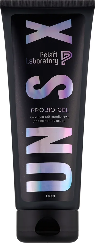 Пробиотический очищающий гель для лица Pelart Laboratory Unisex Probio Gel, 250 мл