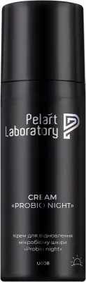 Крем для лица Pelart Laboratory Unisex Probio ночной с пробиотиками 50 мл
