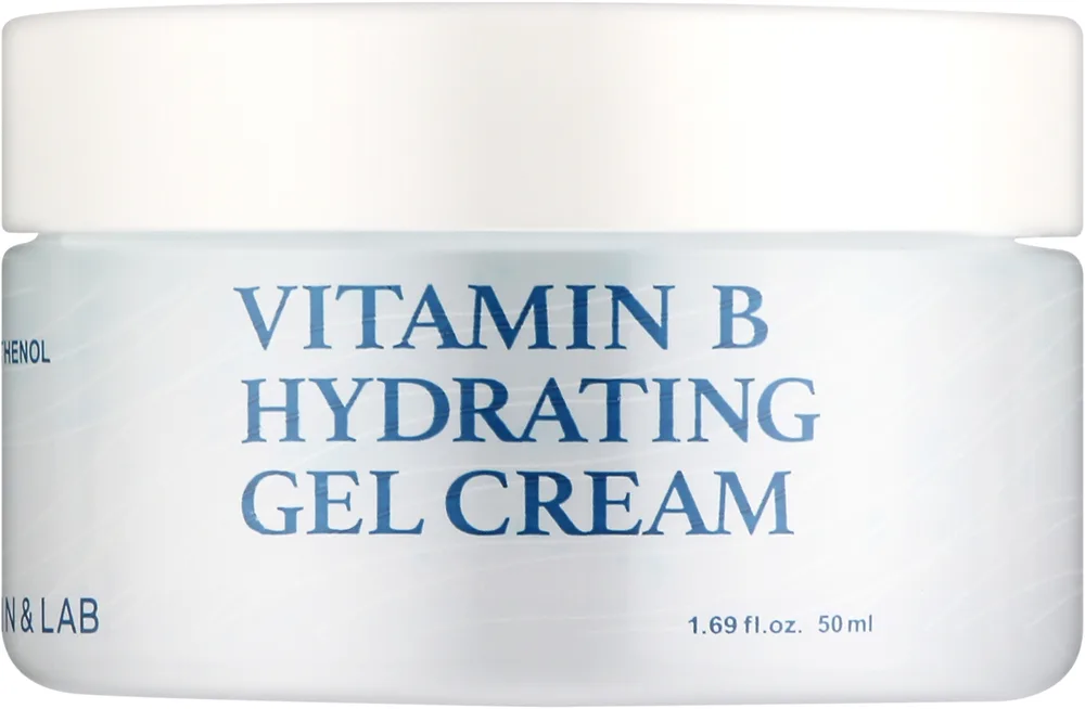 Крем-гель для лица Skin&Lab Vitamin B увлажняющий с витамином B 50 мл