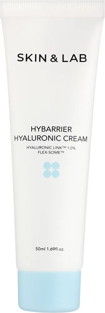 Крем-гель для лица Skin&Lab Hybarrier с гиалуроновой кислотой 50 мл