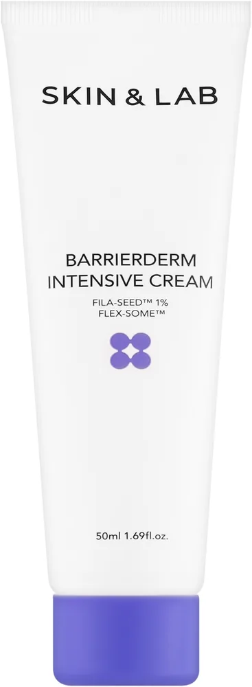 Крем для лица Skin&Lab Barrierderm Intensive Cream барьерный увлажняющий 50 мл